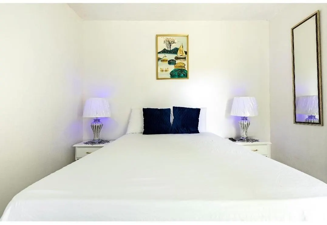 The Aquaville Rush Apartment Ocho Rios Nocleg ze śniadaniem